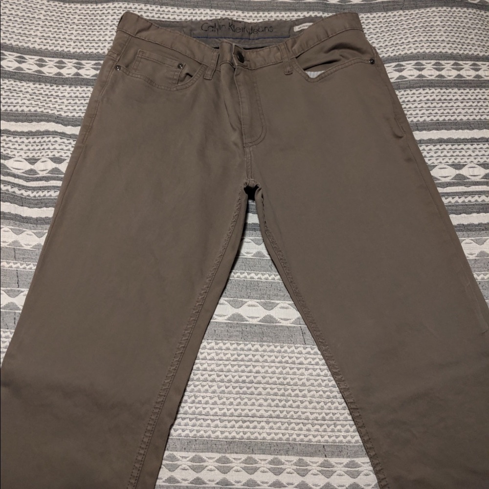 Calvin Klein pants - Picture 1 of 3